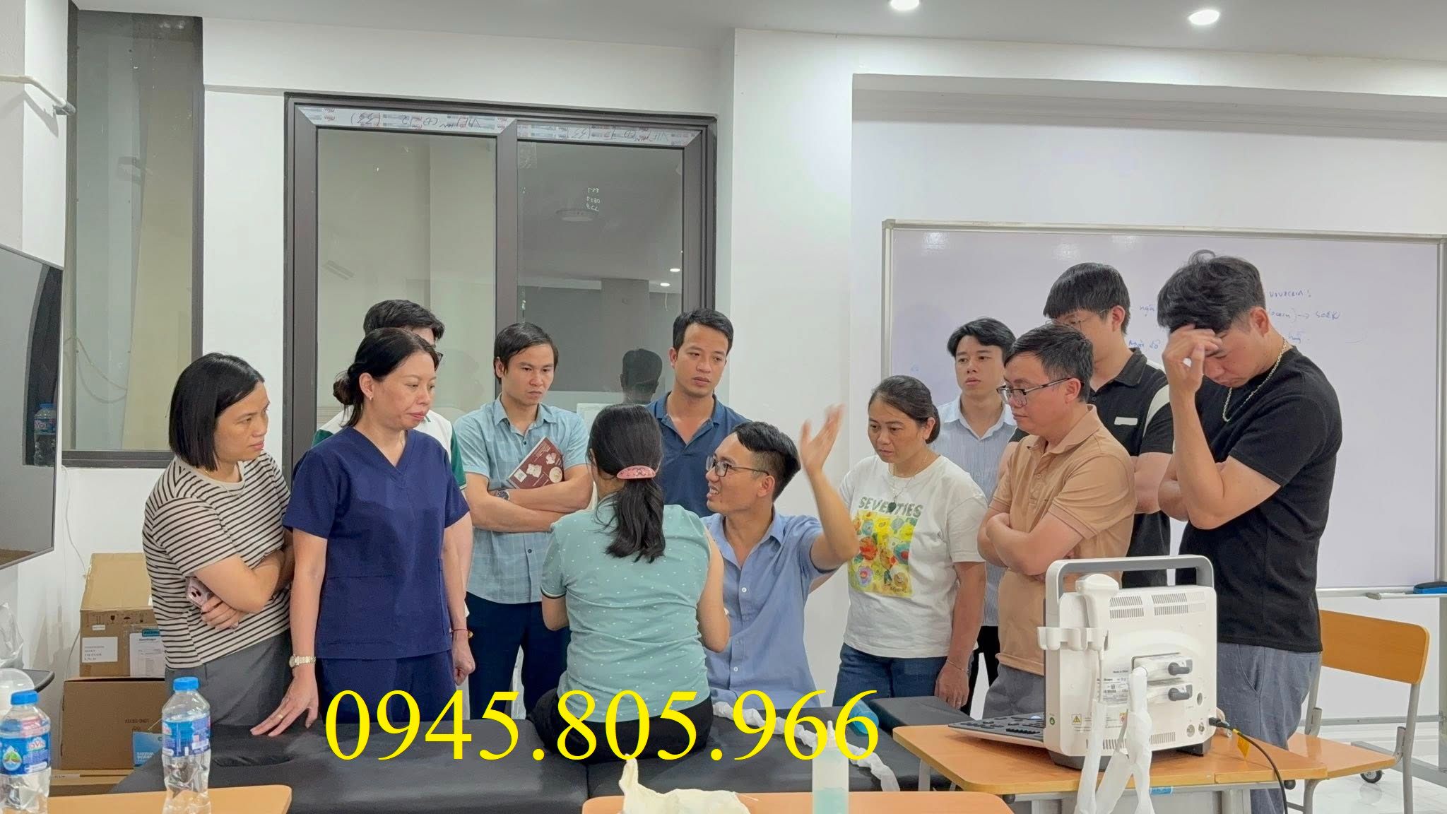 Bảng giá máy siêu âm xách tay SonoScape, Mindray, Chison, GE, Dawei tại Y Tế Việt Nhật